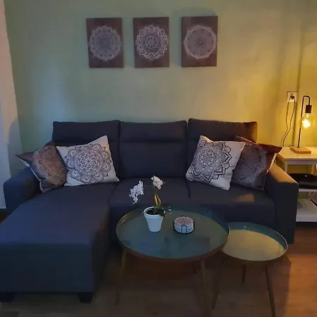 Olive Tree Self-catering Holiday home Olvera