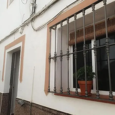 Σπίτι διακοπών Olive Tree Self-catering Olvera